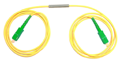 OTDR InService Filter SC/APC 